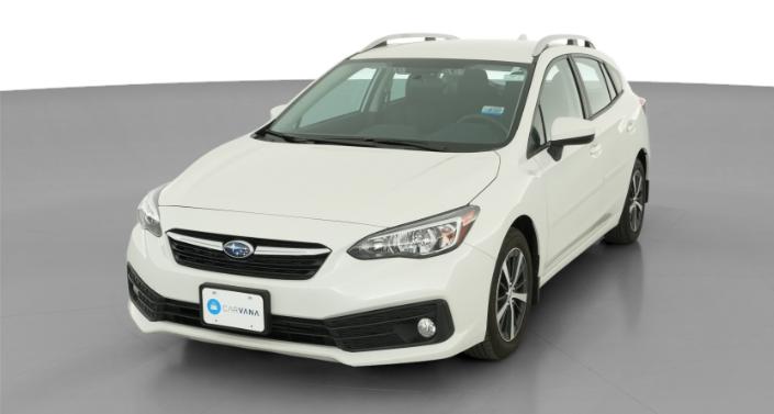 Thumbnail: 2023 Subaru Impreza - 1