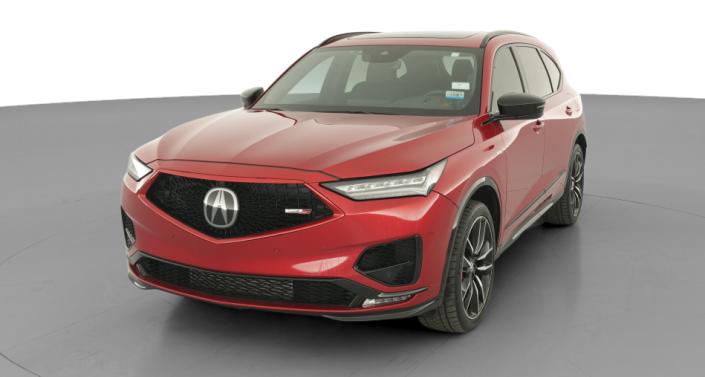 Thumbnail: 2023 Acura MDX - 1