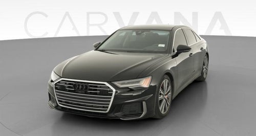 2019 Audi A6