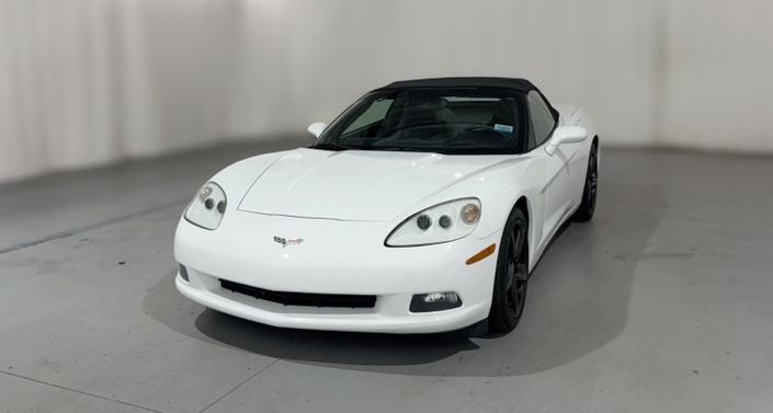2011 Chevrolet Corvette Base -
                  Union City, GA