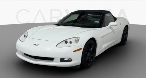 2011 Chevrolet Corvette