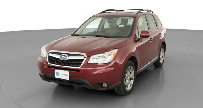 Thumbnail: 2016 Subaru Forester - 1