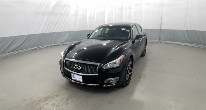 2018 INFINITI Q70 Luxe -
                  Akron, NY