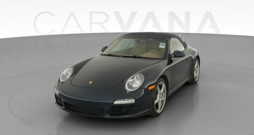 2012 Porsche 911
