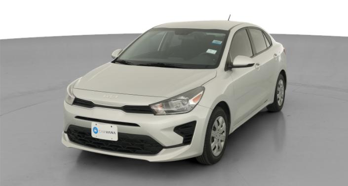 2022 Kia Rio LX -
                  Fort Worth, TX