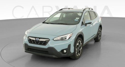 2022 Subaru Crosstrek