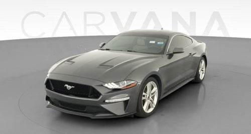 2020 Ford Mustang