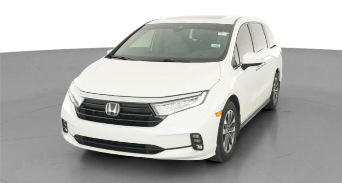 Thumbnail: 2023 Honda Odyssey - 1