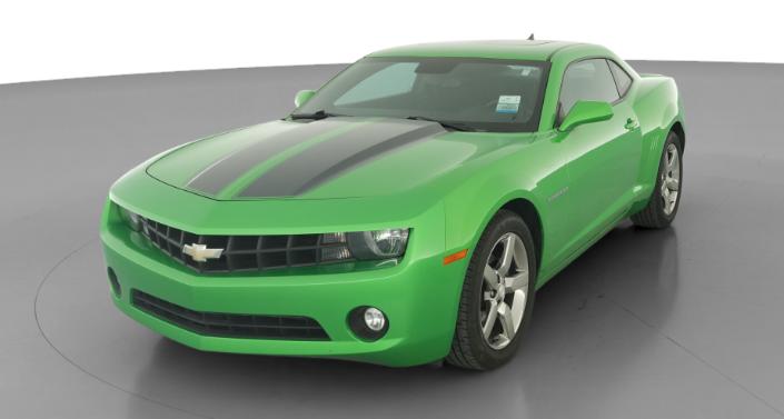 2010 Chevrolet Camaro LT -
                  Indianapolis, IN