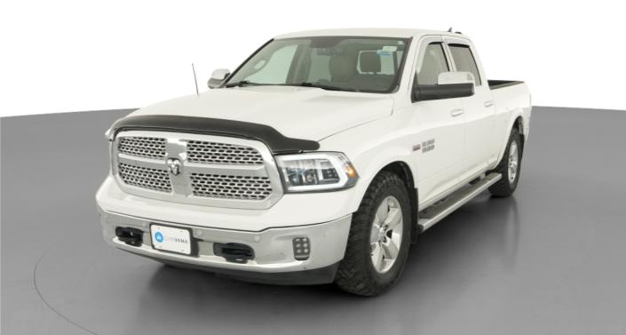 Thumbnail: 2014 RAM 1500 - 1