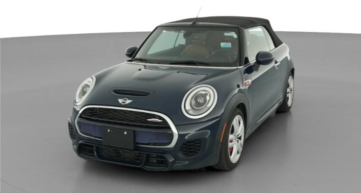 2018 MINI Cooper Convertible John Cooper Works -
                  Concord, NC