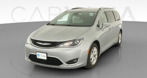 2018 Chrysler Pacifica