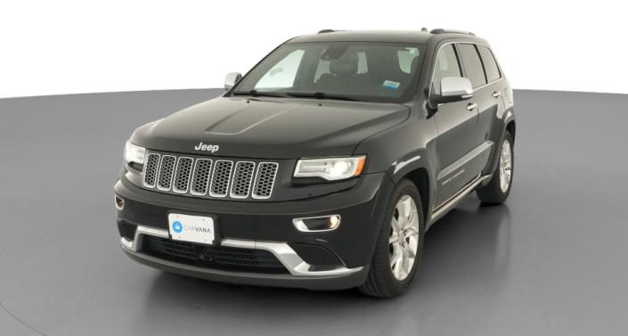 Thumbnail: 2014 Jeep Grand Cherokee - 1