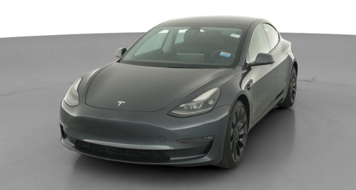 Thumbnail: 2023 Tesla Model 3 - 1
