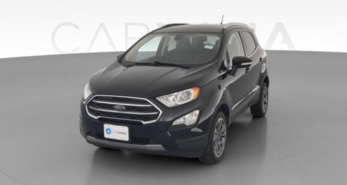 2020 Ford EcoSport