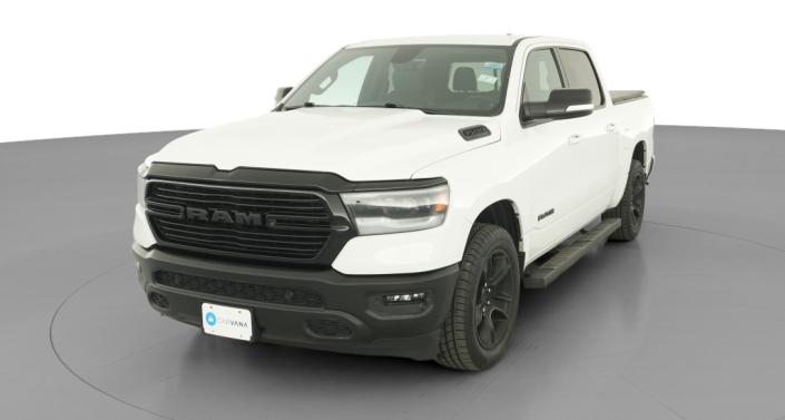 Thumbnail: 2021 RAM 1500 - 1