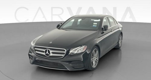 2018 Mercedes-Benz E-Class