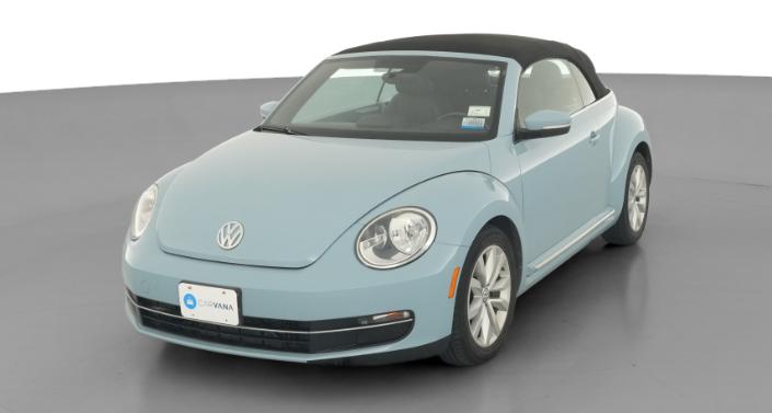 2013 Volkswagen Beetle  -
                  Trenton, OH