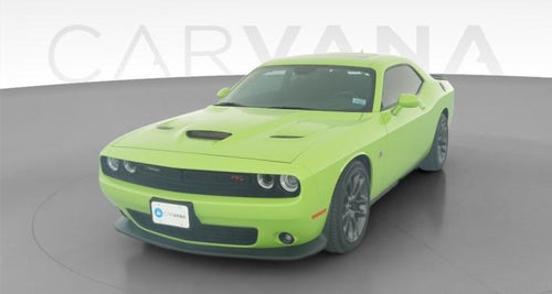 2023 Dodge Challenger