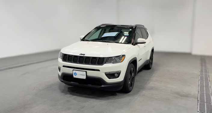 Thumbnail: 2020 Jeep Compass - 1