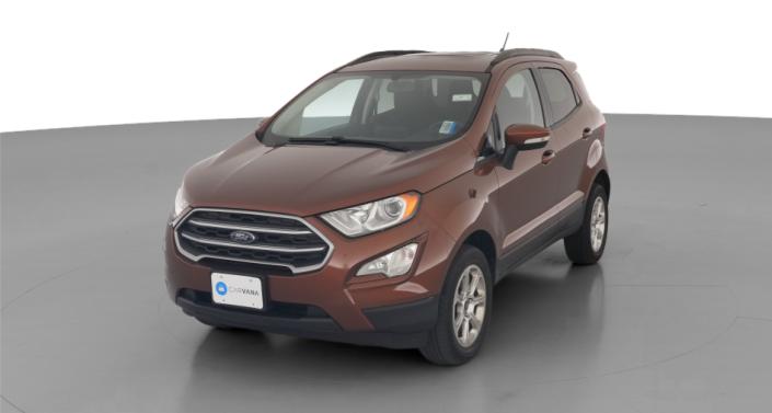 Thumbnail: 2020 Ford EcoSport - 1