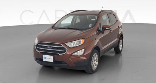 2020 Ford EcoSport