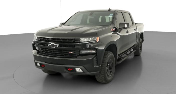 Thumbnail: 2021 Chevrolet Silverado 1500 - 1