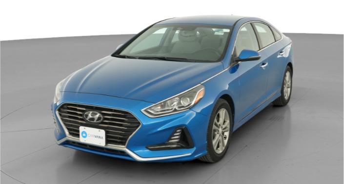 Thumbnail: 2018 Hyundai Sonata - 1