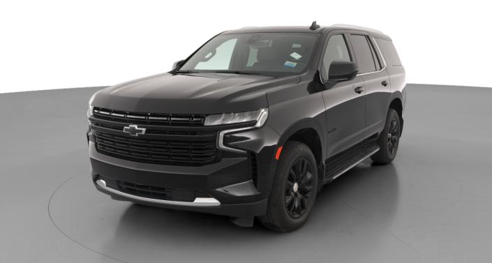 Thumbnail: 2021 Chevrolet Tahoe - 1