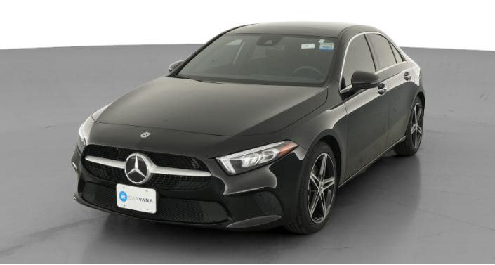 Thumbnail: 2022 Mercedes-Benz A-Class - 1