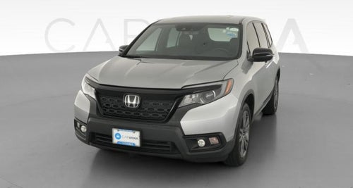 2019 Honda Passport