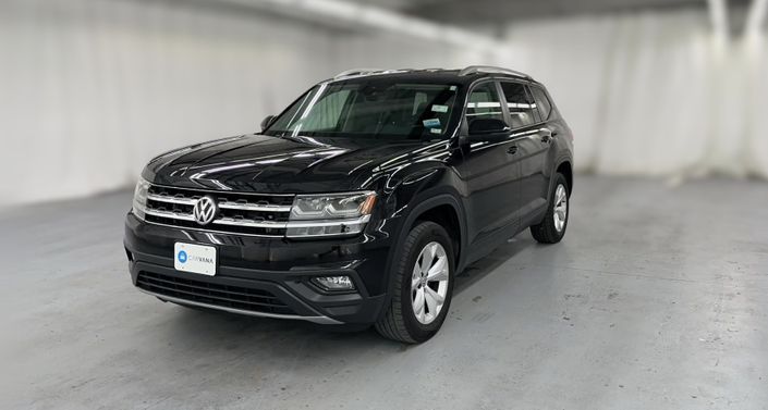 Thumbnail: 2018 Volkswagen Atlas - 1