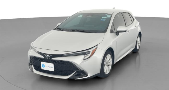 Thumbnail: 2024 Toyota Corolla - 1