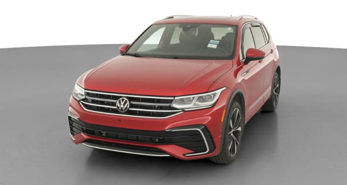 Thumbnail: 2024 Volkswagen Tiguan - 1