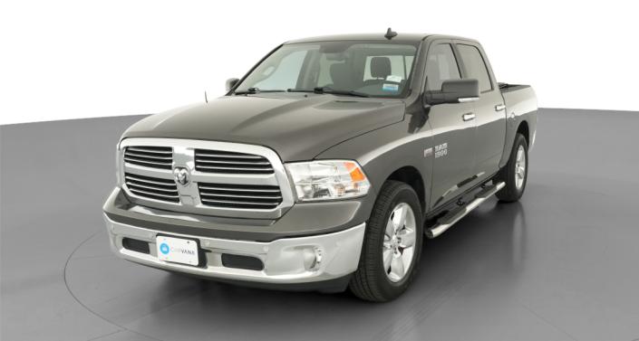 Thumbnail: 2018 RAM 1500 - 1
