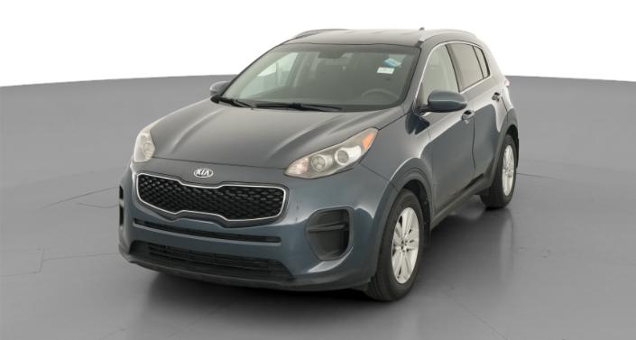 Thumbnail: 2017 Kia Sportage - 1