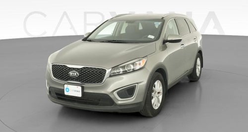 2018 Kia Sorento