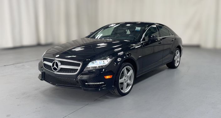 2012 Mercedes-Benz CLS 550 -
                  Lancaster, TX