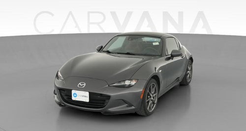 2017 MAZDA MX-5 Miata RF