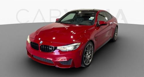 2020 BMW M4
