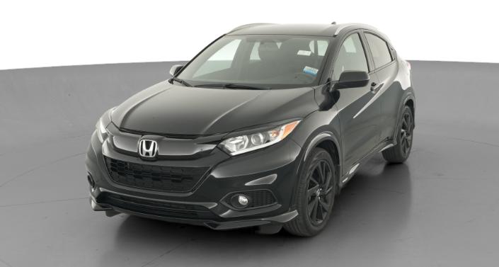 Thumbnail: 2021 Honda HR-V - 1