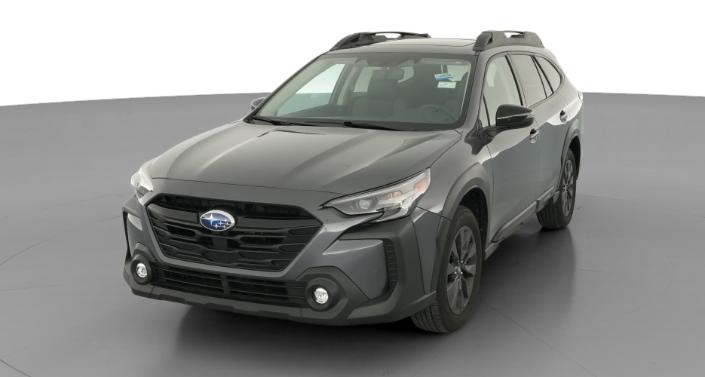 Thumbnail: 2025 Subaru Outback - 1