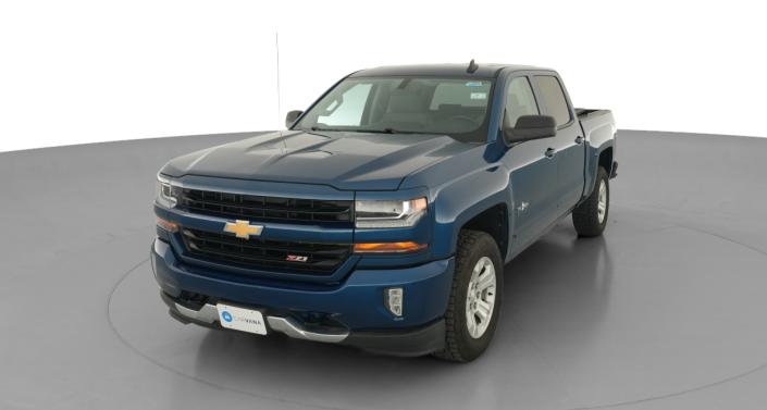 Thumbnail: 2018 Chevrolet Silverado 1500 - 1