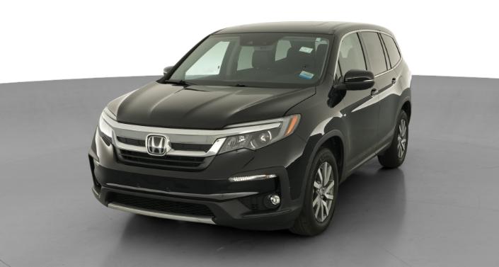 Thumbnail: 2020 Honda Pilot - 1