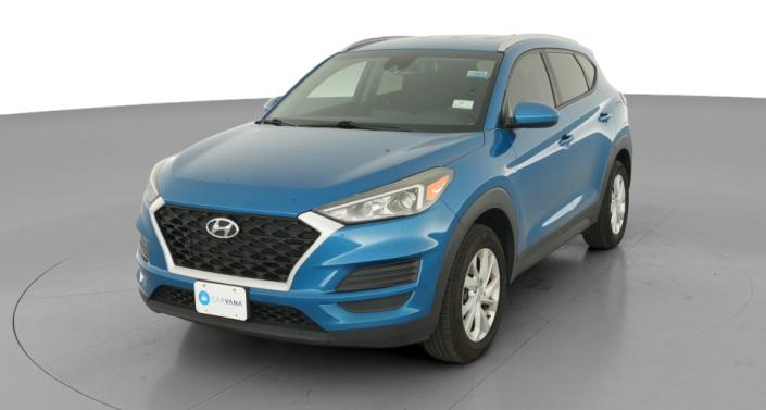 Thumbnail: 2020 Hyundai Tucson - 1
