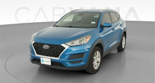 2020 Hyundai Tucson