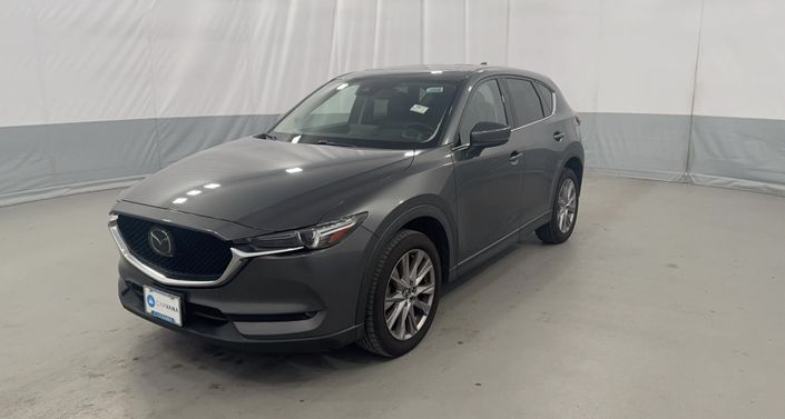 Thumbnail: 2021 Mazda CX-5 - 1