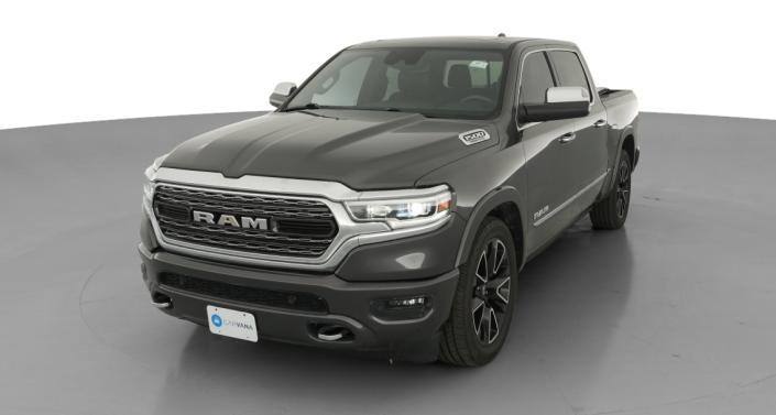 Thumbnail: 2019 RAM 1500 - 1