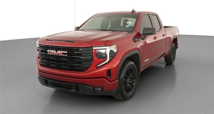 Thumbnail: 2024 GMC Sierra 1500 - 1