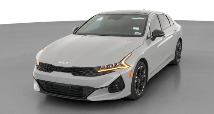 Thumbnail: 2024 Kia K5 - 1